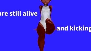 Alicia Exercise black ver