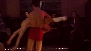 Amateur striptease video in which I show my bust