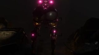 Anal vore by simsalabime