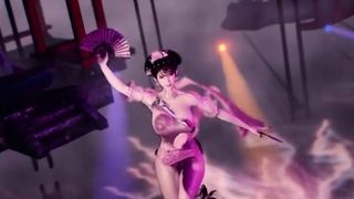 Argentina Gabriela DC Anal 3D Divas Club