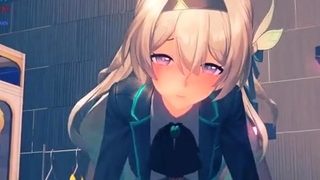 Argentina Gabriela DC Anal 3D Divas Club