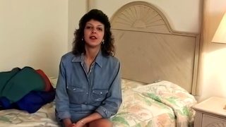 Ben Dover meets housewife Darcy who tries anal