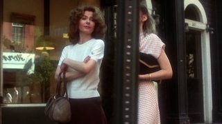 Blonde in erotic lovemaking