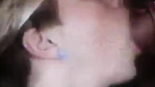 DANSK PIA PEDERSEN LIGGER SPERM