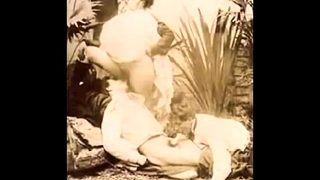 Gay Vintage video book 1890s- 1950s- ne