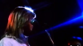 Hot blonde sotckings blowjob anal fuck vintage