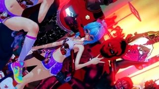 Lewd Vtuber’s fan meet up