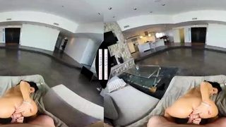 Megan Rain – Your sexy girlfriend, Megan Rain, is finally