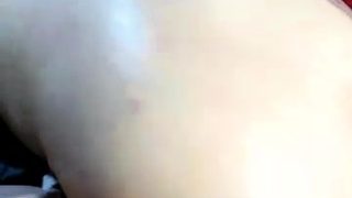 Stacked brunette goes solo toys and masturbation