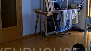 Tight amateur blonde teen babe Natasha Von twat boned good