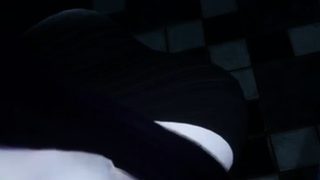 Under The Witch : Gothic – Kuro Fart Mask