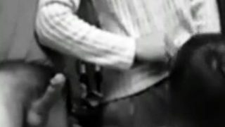 Vintage Military Men in Amateur Gay Sex Tape