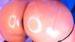 Amateur Sweet Ass Brunette