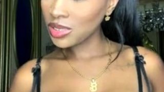 Brunette Solo Webcam Masturbation