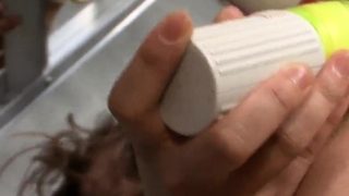 Busty wife Yukina Mori can’t get enough tough fucky-fucky