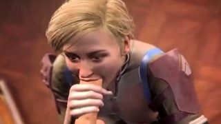 Cassie Cage Compilation