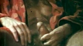 John Holmes Fucks Hairy Brunette Girl Vintage Porn 1970s