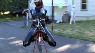 Luxury outdoor summer lesbians