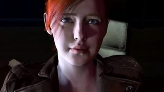 Mary-Jane x Spider-Man – Pizza Time (jacket) [Niisath]