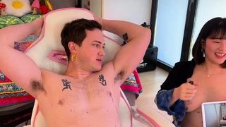 midnighthotie asian webcam slender japanese