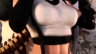 Tifa Lockhart Betrayed [Jerid-oiso]