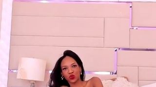 Webcam masturbation super sweet face and feet teen
